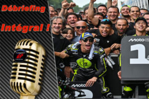 MotoGP Assen J3, D&eacute;briefing Raul Fernandez (Aprilia/2) : "faites attention &agrave; lui dans la lutte pour le championnat !", etc. (Int&eacute;gralit&eacute;)
