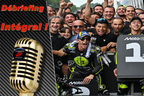 MotoGP Assen J3, D&eacute;briefing Raul Fernandez (Aprilia/2) : "faites attention &agrave; lui dans la lutte pour le championnat !", etc. (Int&eacute;gralit&eacute;)