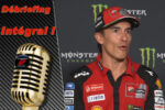MotoGP Tchéquie Brno J0, Débriefing Marc Marquez (Ducati/5) : "sur le papier, ce sera une moto plus facile", etc. (Intégralité)