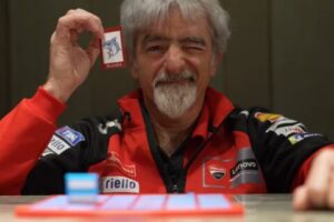 Pedro Acosta Ducati