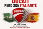 MotoGP - Bastianini tire &agrave; boulets rouges sur Ducati : &laquo; Ducati sans Italien ? Quelque chose n'a pas fonctionn&eacute; &raquo;, Iannone est moins s&eacute;v&egrave;re : &laquo; Gigi a choisi la performance, pas le c&oelig;ur &raquo;