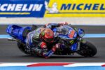 MotoGP, Hongrie J3, Fabio Quartararo (Yamaha/Ab.) contraint à l'abandon : "C'était très bizarre et j'aimerais avoir des réponses"