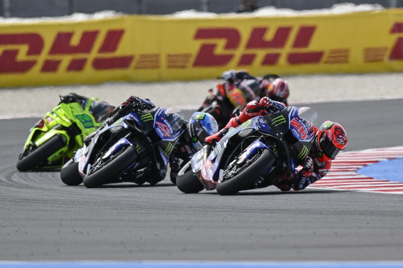 MotoGP, Hongrie J3, Fabio Quartararo (Yamaha/Ab.) contraint à l’abandon : « C’était très bizarre et j’aimerais avoir des réponses »