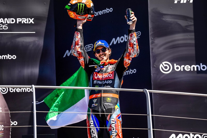 Francesco Bagnaia