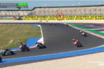 Supersport Misano J1 : Oncu le plus couillu, Garzo le plus haut...