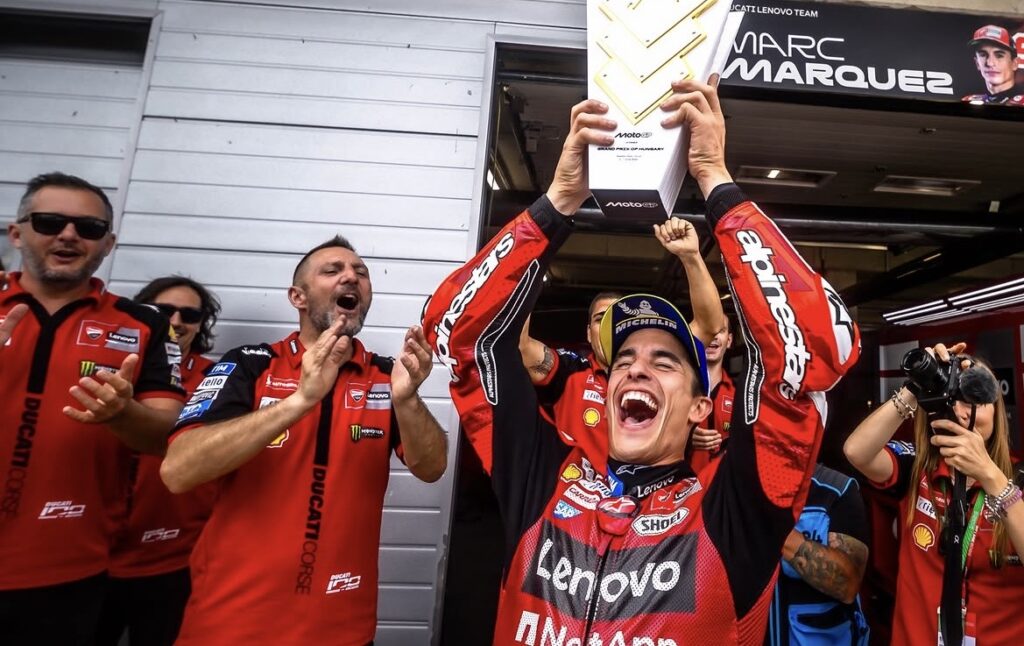 Marc Marquez