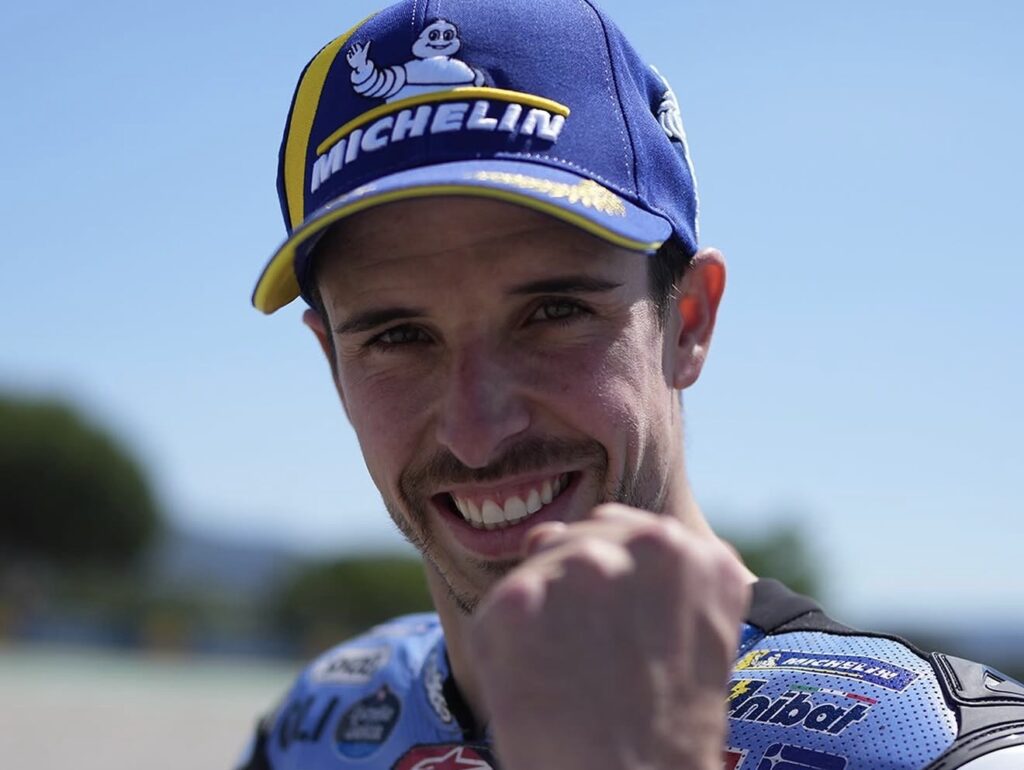Alex Marquez