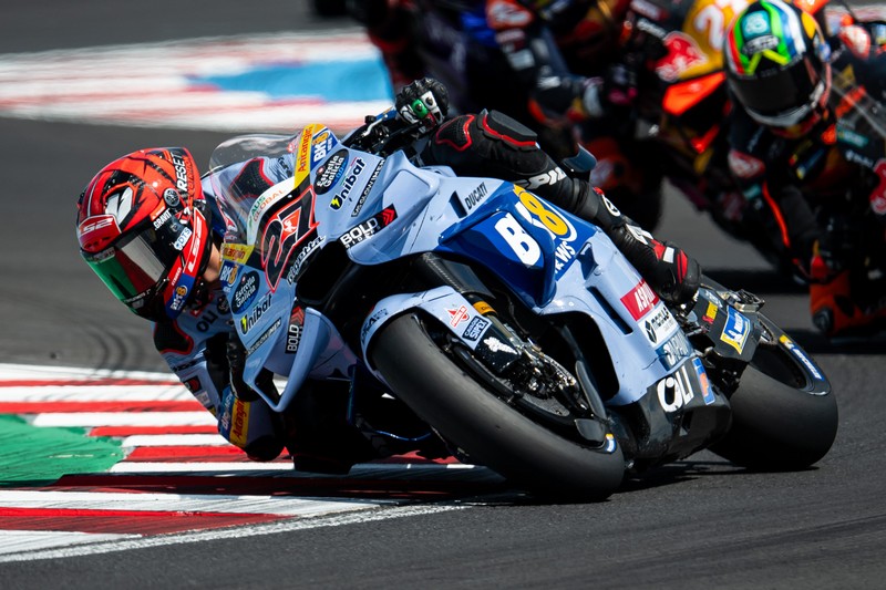 MotoGP, Hongrie J3, Iker Lecuona (Ducati/7) crée la surprise : « Je crois avoir prouvé ce que je vaux »