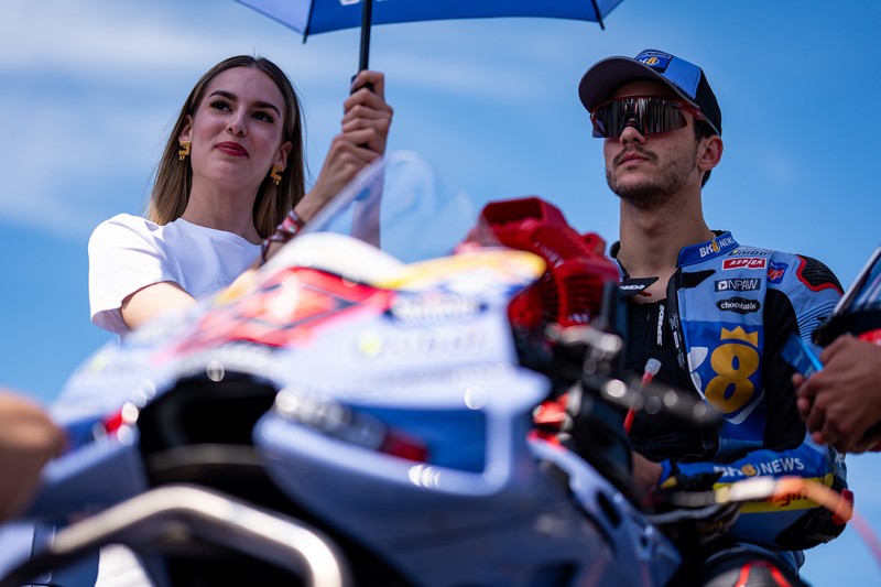 MotoGP, Hongrie, Iker Lecuona (Ducati/18) devant plusieurs pilotes titulaires : « On peut facilement viser le top 13 »