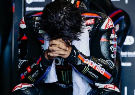 MotoGP, Brno &ndash; Jorge Martin, le chasseur bless&eacute; : &laquo; Pas &agrave; 100 % &agrave; Brno, mais mentalement, je serai pr&ecirc;t ! &raquo;