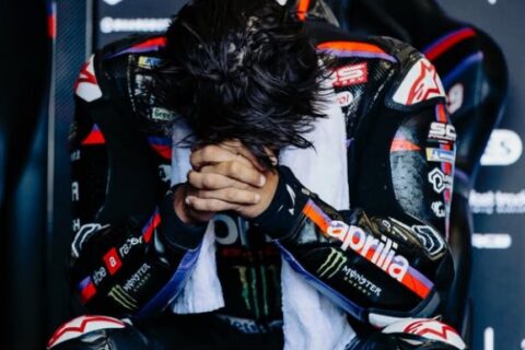 MotoGP, Brno – Jorge Martin, le chasseur blessé : « Pas à 100 % à Brno, mais mentalement, je serai prêt ! »
