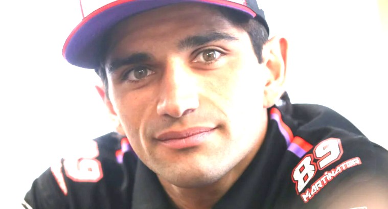 Jorge Martin