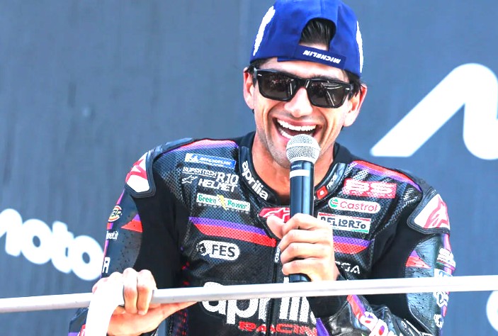 Jorge Martin 