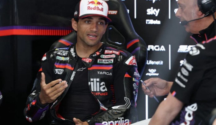 Jorge Martin
