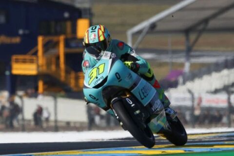 Moto3 BREAKING NEWS : le scandale qui secoue Leopard Racing ! Adrian Fernandez perd six Grands Prix et voit son championnat s&rsquo;effondrer