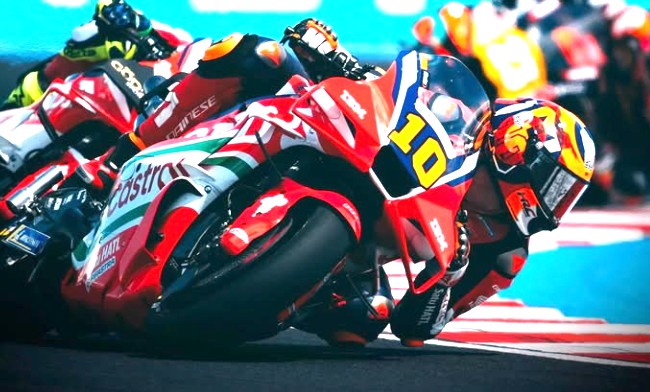Luca Marini 