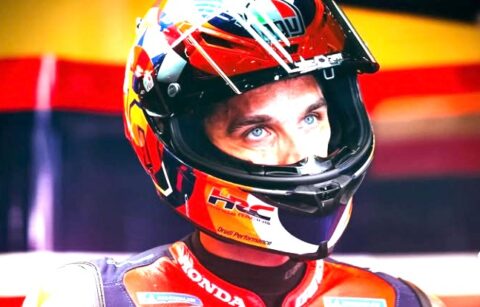 MotoGP, Luca Marini parle du carambolage en Hongrie : &laquo; J&rsquo;ai vu l&rsquo;accident arriver, je m'attendais &agrave; un drapeau rouge, mais rien ne s'est pass&eacute; &raquo;