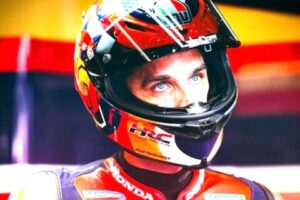 MotoGP, Luca Marini parle du carambolage en Hongrie : « J’ai vu l’accident arriver, je m'attendais à un drapeau rouge, mais rien ne s'est passé »