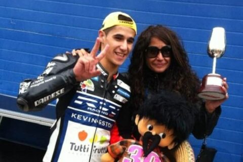 Moto2 - Dix ans apr&egrave;s la disparition de Luis Salom : &laquo; Il ne s'agit pas de se souvenir de lui, mais de ne pas vouloir l'oublier. &raquo;