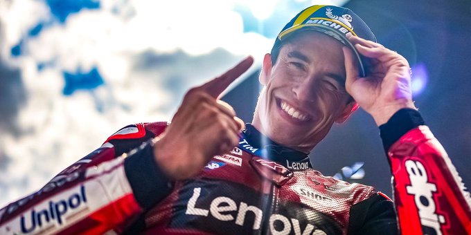Marc Marquez