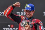 MotoGP, Hongrie - Davide Tardozzi refroidit l'euphorie : « Marc Marquez a gagné… mais il n'est toujours pas à 100 % »
