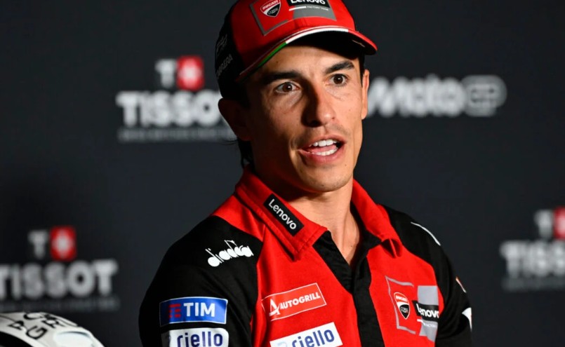 Marc Marquez