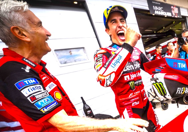 Marc Marquez