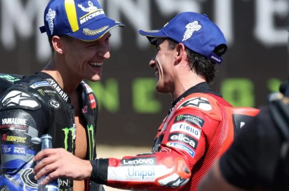 Marc Marquez 