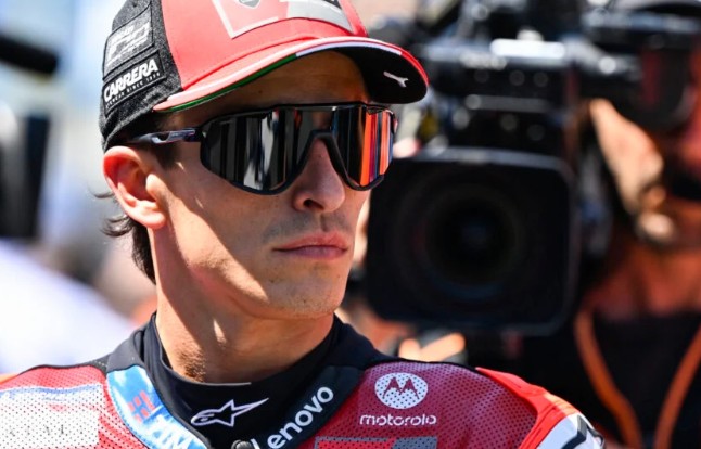 Marc Marquez 