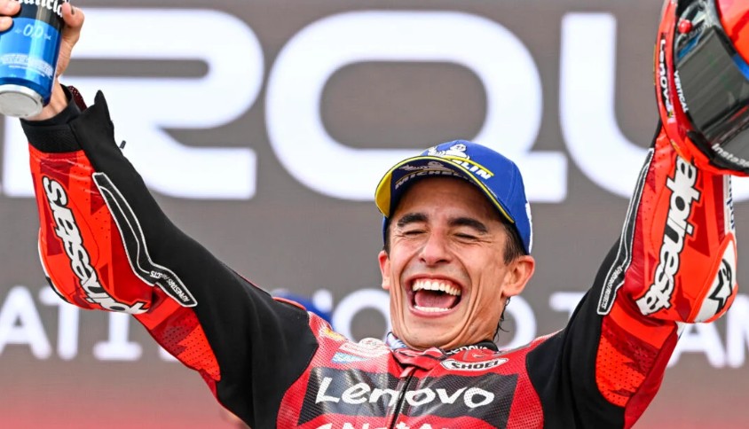 Marc Marquez