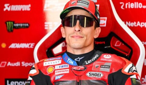 MotoGP - Brno dira si Marc Marquez joue encore le titre... ou seulement son retour