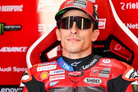 MotoGP - Brno dira si Marc Marquez joue encore le titre... ou seulement son retour