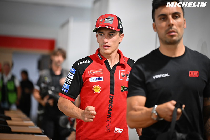 Marquez Honda