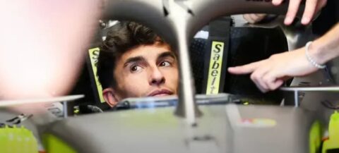 MotoGP VIDEO &ndash; &laquo; Pour moi, c'est une b&ecirc;te &raquo; : ce que Marc Marquez admire chez Verstappen en dit long sur lui-m&ecirc;me