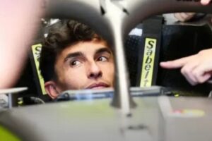 MotoGP VIDEO – « Pour moi, c'est une bête » : ce que Marc Marquez admire chez Verstappen en dit long sur lui-même