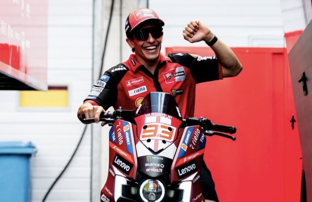 Marc Marquez