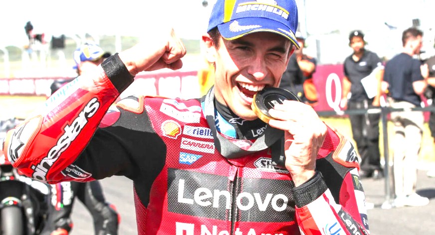 Marc Marquez