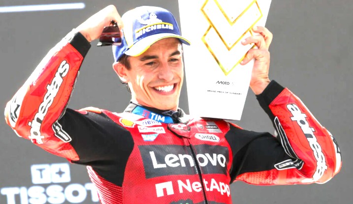 Marc Marquez 