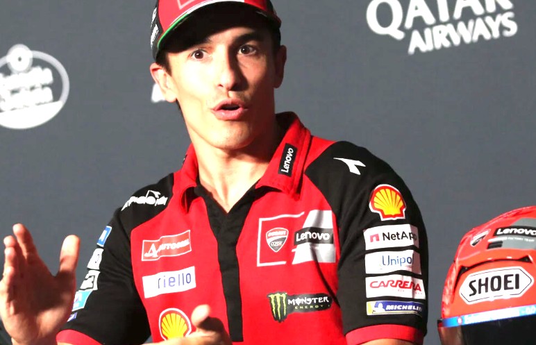 Marc Marquez 