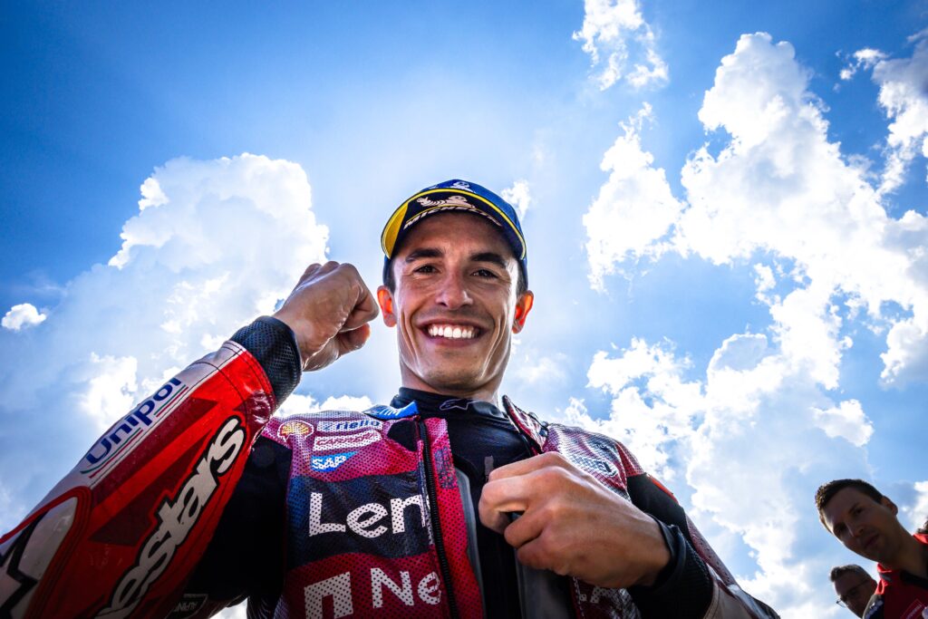 Marc Marquez