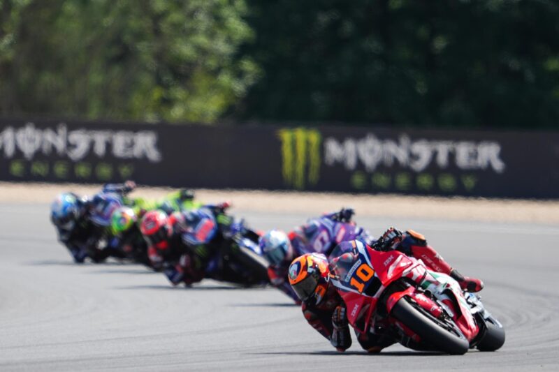 Brno Luca Marini