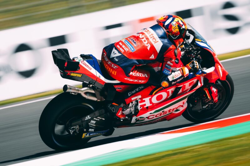 Luca Marini Assen