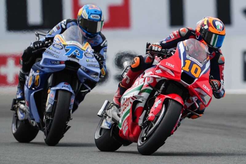 Maverick Vinales Tech3