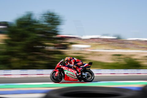 Brno Luca Marini