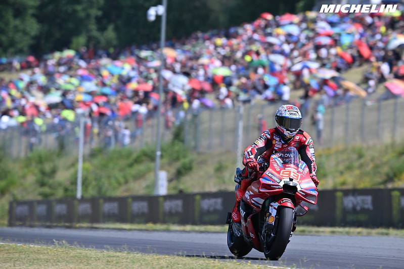 Marquez Ducati