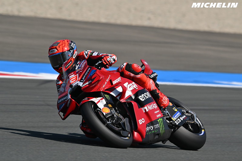 Marc Marquez Assen