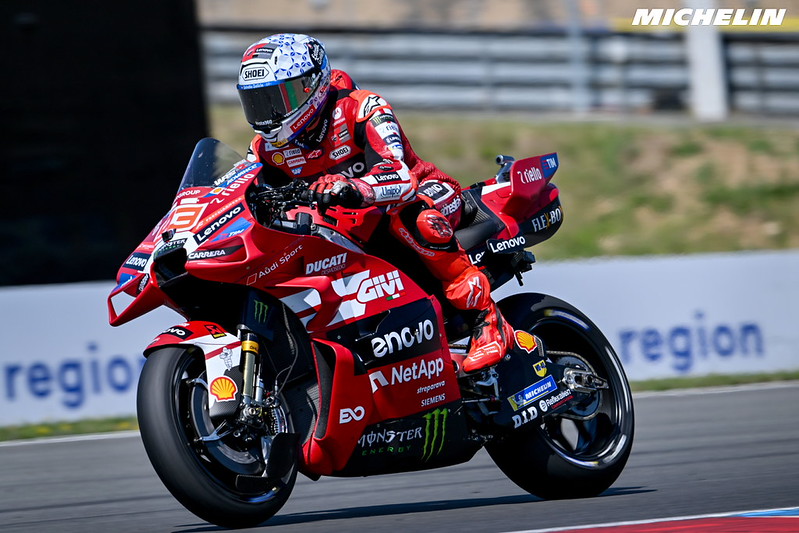 Marc Marquez Brno
