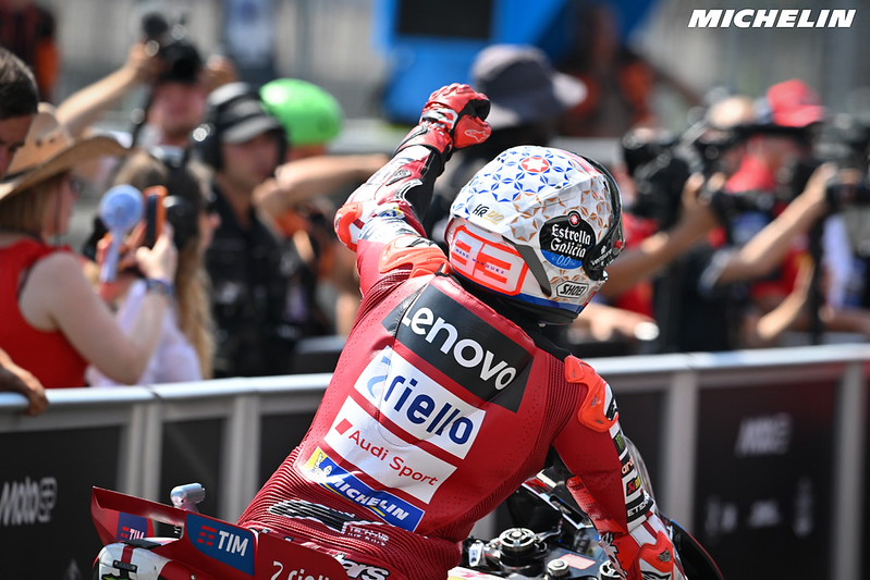 Marquez Ducati