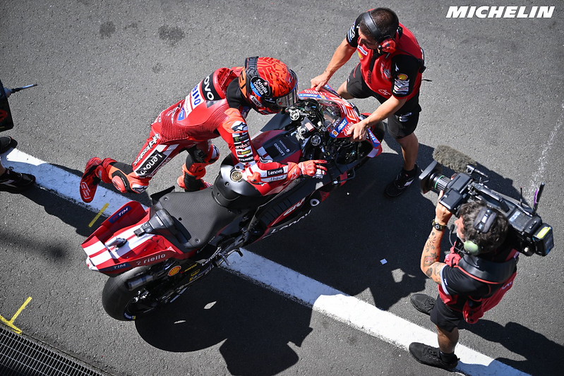 Marquez futur
