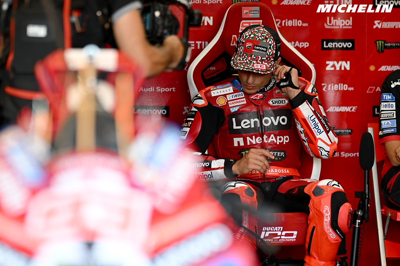 Marquez MotoGP